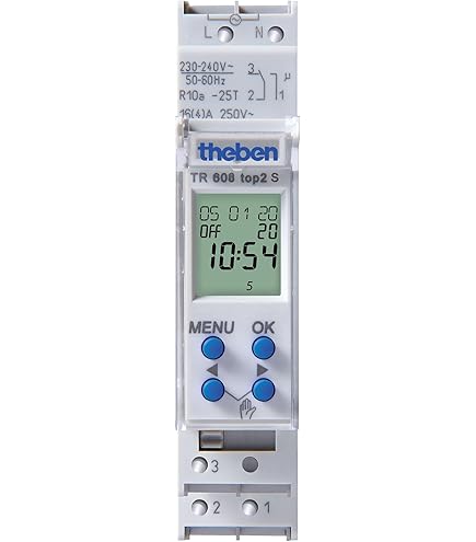 Theben TR 641 Top2 (6410100) Ab 181,52 € | Preisvergleich Bei - View #8