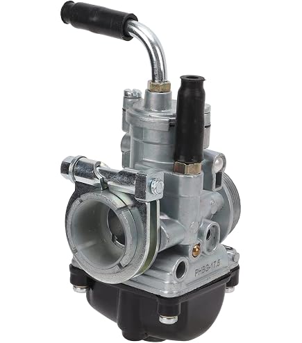 Kit Tapa Carburador Pinasco Para Vespa PX 125 150 200 - Mejora Llenado De Combustible, Reduce Vaciado De Bandeja