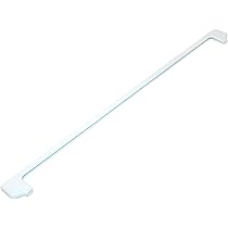 Beko 4541380100 - Porta Originale Per Vano Congelamento Rapido (Fast Freeze) - Ricambio Per Freezer Beko - 3