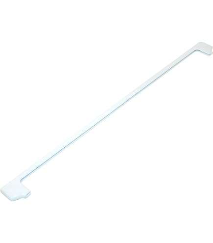 BEKO CF5533APB ripiano in vetro anteriore Trim – 455 mm