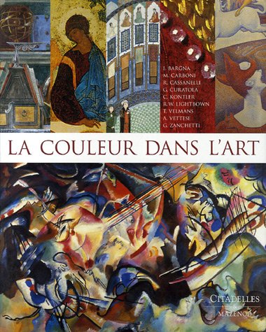 Download La couleur dans l'art Download La couleur dans l'art