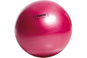 TOGU Piłka gimnastyczna MyBall Soft