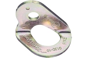 ALIENS BERGSPORT ALIENS Stahl Bohrhakenlasche