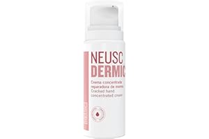 Neusc Dermic 100ml - Crema reparadora de manos agrietadas