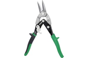 BRILLIANT TOOLS BT067201 Cisaille à tôles, droite [Powered by KS TOOLS]