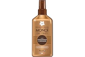 ParaSol Spray Graisse à Traire Monoï de Tahiti