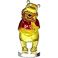 Enesco Winnie The Pooh Acrylic Facet Acrylic Figurine