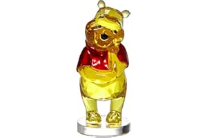 Enesco - Disney Facets Collection Winnie The Pooh 3.75 Figure (6009038)