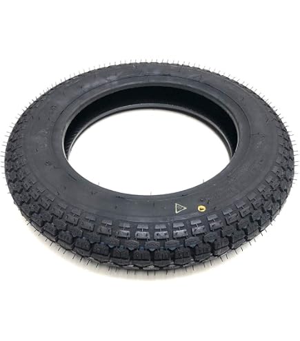 2x KENDA Weißwand Reifen 3,00 X 10 Zoll – Retro Look, Tragfähigkeit 150 Kg, Bis 100 Km/h, Für Roller