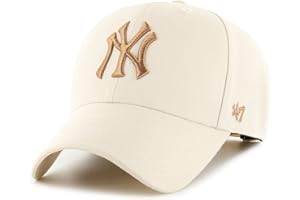 '47 MLB New York Yankees NY Basecap czapka bejsbolówka MVP Natural Snapback czapka, naturalny, jeden rozmiar