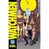Archivos dc watchmen
