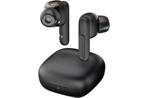 MARSGAMING Mars Gaming MHIB Negro, Auriculares Inalámbricos, Bluetooth 5.1, Micrófono, Dual Driver