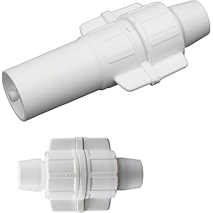 Plasto Spray Nozzle for Hose Pipe, Usefull for Gardening, Car, Bike Washing, High Pressure Adjustable Washing Nozzle for Garden Hoses, Lawn Watering & Cleaning (1 Inch / 25mm)