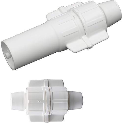 Plasto Spray Nozzle for Hose Pipe, Usefull for Gardening, Car, Bike Washing, High Pressure Adjustable Washing Nozzle for Garden Hoses, Lawn Watering & Cleaning (1 Inch / 25mm)