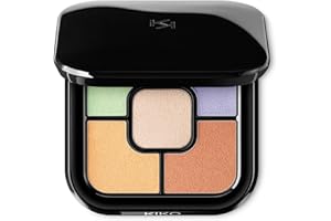 KIKO Milano Colour Correct Concealer Palette | Palette De 5 Correcteurs Résistants À L’Eau