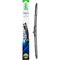 Valeo Silencio VR56 - Tergicristallo Posteriore Convenzionale 240mm, Lunga Durata, 1 Pezzo