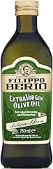 Filippo Berio Extra Virgin Olive Oil, 750 ml