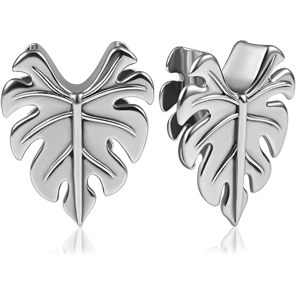 ESSFF - Boucles D'oreilles Colorées En Acier I... - Grandado