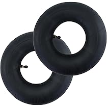 Valvola TR87 Pressione 30 PSI 2 Pezzi Camera D'aria Con Carriola 3.50-8 Per Ruote Di Carriole, Camera D'Aria Multiuso Per Carrelli A Mano, Veicoli Commerciali, Carriola, Carrello Di Trasporto Camera D'aria 3.50-8