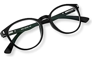 Aferelle ® Premium Blue Ray Cut Lens |Zero Power | UV420 with Anti-reflection | CR Lens TR90 Frame Unisex Glasses For All Dig