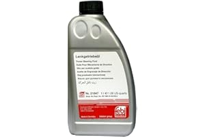 DFGRICAMBI Febi Olio Idraulico Verde per Scatola Guida Servosterzo MB344.0-21647 - 0019892003
