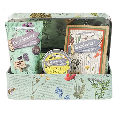 Gardeners Hedgerow SOS Tin