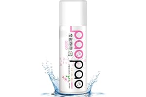 SLPB Toilet Bubble Spray Anti-Splash, 260ml Splash Foam Toilet Cleaner, Prevent Water Splashing Remove Odor Bowl Toilet Clean Spray Foam Toilet Cleaner