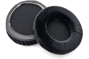 YunYiYi Welurowe wymienne nauszniki poduszka nauszniki poduszka kompatybilna z SONY MDR-MA900 MDR MA900 MA 900 słuchawki nauszne