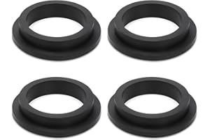 DIELOVEHUA 4 pcs Arandelas de Goma Escalonada, Juntas de Goma de Piscina, Juntas Toricas de Goma, Arandelas de Sellado Goma, para 26323CA, 26323EH, 26331EH, 26337EH, 26331CA