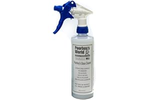 Poorboy's World PB-GC16 Glass Cleaner, 473 ml