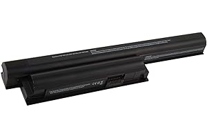 Trconelectron Replacement Laptop Battery for VAIO VPC-EH2N1E, VPC-EH2P0E, VPC-EH2Q1E, VPC-EH2S9E, VPC-EH2Z1E, VPC-EH35EG/B, VPC-EH35EN/W, VPC-EH36EF/B, VPC-EH36EH/W