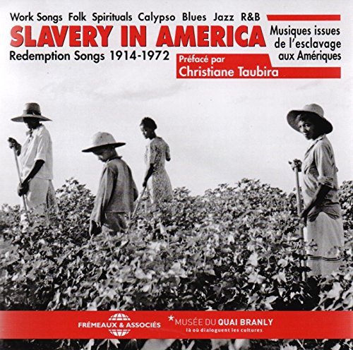 Musiques Issues de l'Esclavage aux Ameriques-Redemption Songs 1914-1972