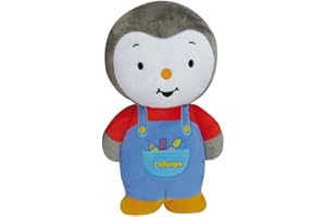 Jemini - 022902 - T'choupi Poupée Calin - Peluche +/- 25 cm