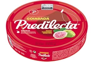Predilecta Guavapasta, konserv 600 g