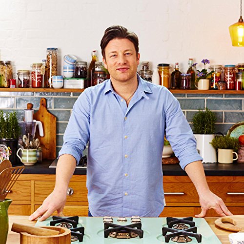 Tefal E85710 Jamie Oliver Pfannenset 2-teilig, Bratpfannen 24 und 28 cm mit Antihaftbeschichtung, Induktionsgeeignet, Edelstahl Pfannen - 8