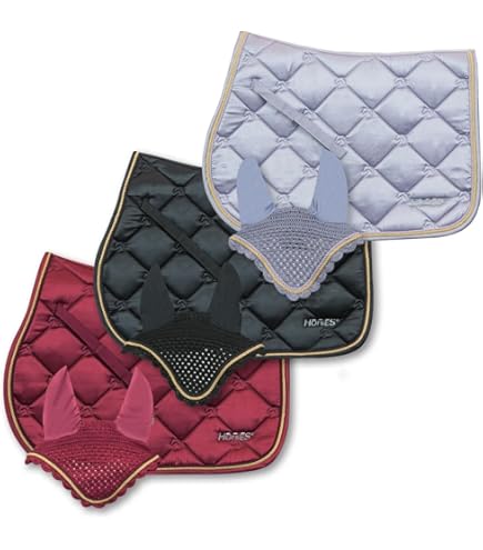 Set Sottosella E Cuffia Regent Per Cavallo - Tosoni Selleria, Comfort E Stile | Made In Italy - Foto 4