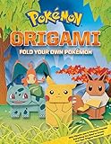Pokemon Origami: Fold Your Own Pokemon! by 