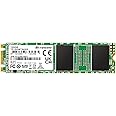 Transcend TS120GMTS820S 120GB M.2 SSD 820S SATA III 6Gb/s interface, Black-Green