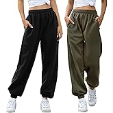 Q - RIOUS Women Sweatpants