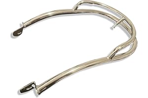 BM UK | XVS650-1100 | Frontstoßstange Fender Trim Rail Protector Mudguard Guard - Yamaha XVS650 DragStar (V-Star 650 | Silverado) Classic | XVS1100 DragStar (V-Star 1100 | Silverado) Classic