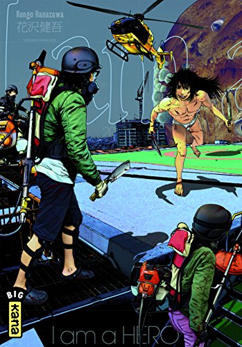 I am a Hero — Tome 20