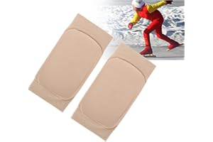 SALMUE Protecteur de pied en gel de silicone au talon, Douille de protection élastique à la cheville Coussin de protection en silicone Chaussette respirante au talon du pied(1#)