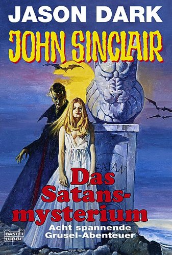 John Sinclair, Das Satansmysterium