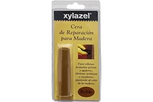 Xylazel Cera Reparación Madera Roble 22 g