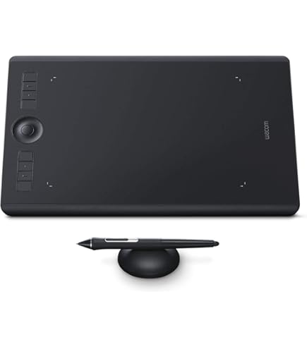 Amazon.in: Buy Wacom CTL-6100/K1-CX Intuos Medium, Black