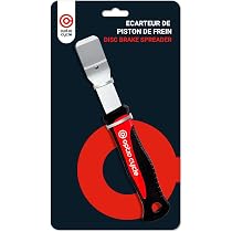 Outil D'écartement De Piston De Frein Vélo - Acier Carbone, Ergonomique, Compact 27g, Pour étriers Ouverts - 13