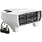 A & Y Fan Room Heater, 2000W (Off White)