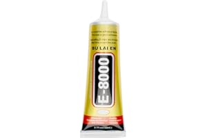 Raspbery E8000 50ml Pegamento líquido Super Multipropósito Pegamento Joyas Artesanías Cristal Rhinestone DIY Fijo Teléfono móvil Pantalla Vidrio Pegamento de uñas security