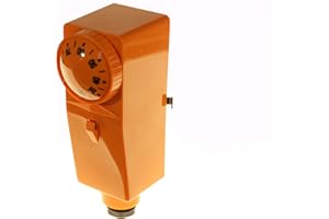 THERMIS Termostato Manual para Calefacción Central THP 90