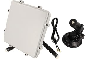 Impulsfoto RTL-SDR Blog Active L-Band Inmarsat to Iridium Patch Antennen Set